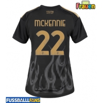 Juventus Weston McKennie #22 3rd trikot Frauen 2026-27 Kurzarm